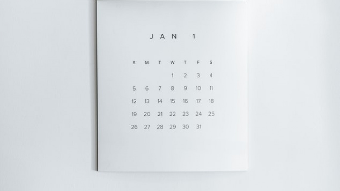 Calendário acadêmico
